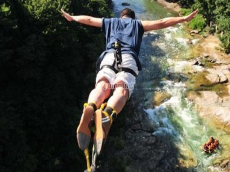 Lánzate al vacío Lánzate al vacío
